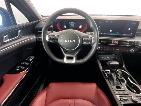 Used 2026 Kia K5 GT-Line w/ GT-Line Premium Package FWD image 6
