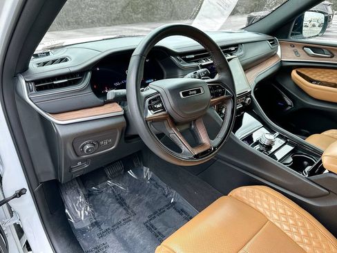Used 2022 Jeep Grand Cherokee Summit AWD/4WD image 13