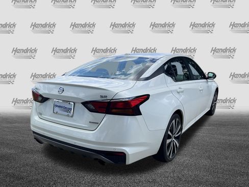 Used 2021 Nissan Altima 2.0 SR FWD image 10
