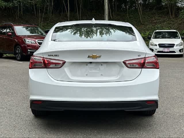 Used 2020 Chevrolet Malibu LT FWD image 4