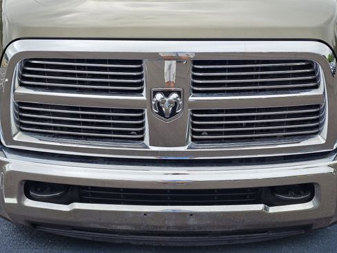 Used 2012 RAM 2500 Laramie w/ Protection Group AWD/4WD image 3