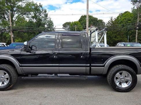 Used 2012 Ford F250 Lariat w/ Lariat Ultimate Pkg AWD/4WD image 11