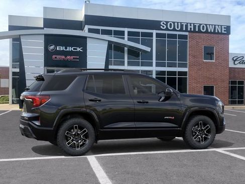 New 2026 GMC Terrain AT4 w/ Technology Package II AWD/4WD image 5