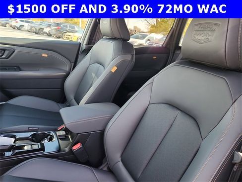 New 2026 Subaru Forester Wilderness image 14