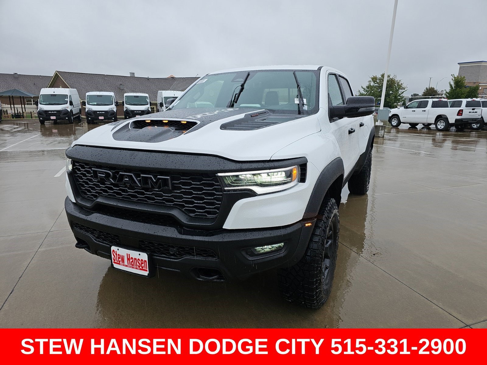 New 2027 RAM 1500 RHO AWD/4WD image 1