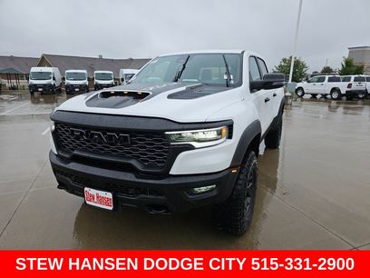 New 2027 RAM 1500 RHO