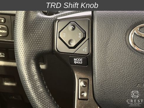 Used 2023 Toyota 4Runner TRD Pro AWD/4WD image 12