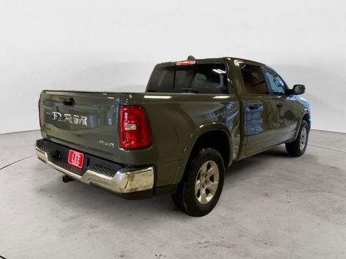 New 2026 RAM 1500 Big Horn AWD/4WD image 6