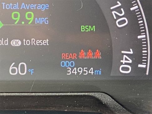 Certified 2023 Toyota RAV4 XLE w/ Convenience Package image 34