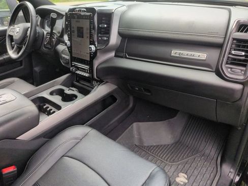 Used 2024 RAM 2500 Rebel w/ Safety Group AWD/4WD image 35