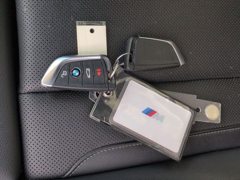 Certified 2023 BMW X4 xDrive30i w/ M Sport Package image 33