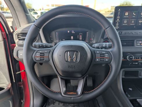 New 2026 Honda Passport TrailSport image 20