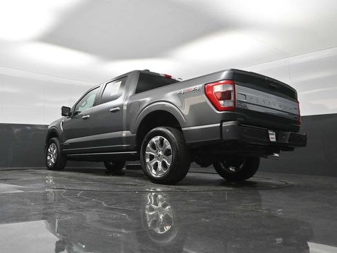 Used 2022 Ford F150 Platinum w/ Equipment Group 701A High AWD/4WD image 44