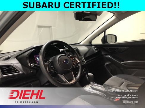Used 2023 Subaru Crosstrek 2.0i image 18