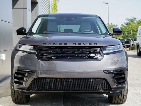 Used 2025 Land Rover Range Rover Velar Dynamic SE image 5