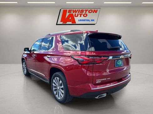 Certified 2023 Chevrolet Traverse Premier AWD/4WD image 11