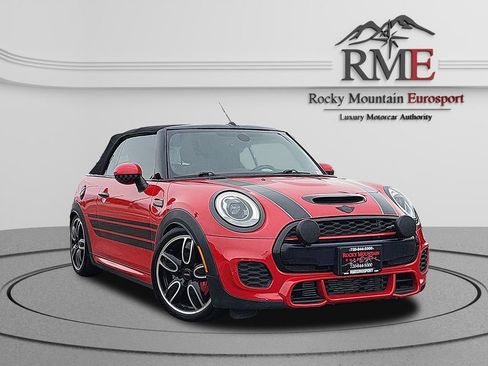 Used 2017 MINI Cooper John Cooper Works FWD image 1