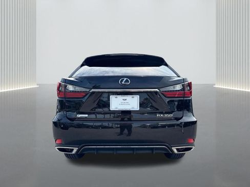 Used 2020 Lexus RX 350 F Sport w/ Accessory Package FWD image 6