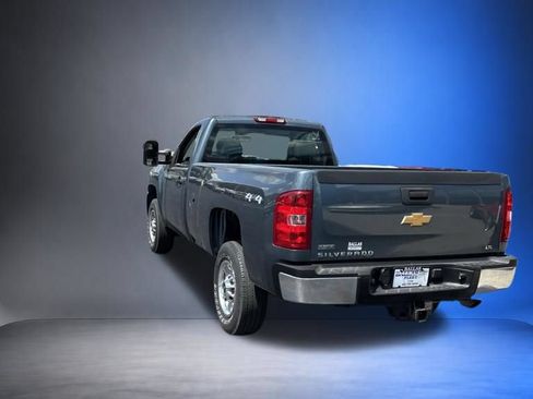 Used 2012 Chevrolet Silverado 2500 W/T AWD/4WD image 6