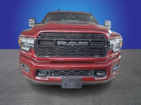 Used 2024 RAM 3500 Limited w/ Night Edition image 2