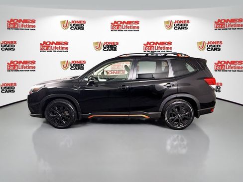 Used 2023 Subaru Forester Sport AWD/4WD image 16