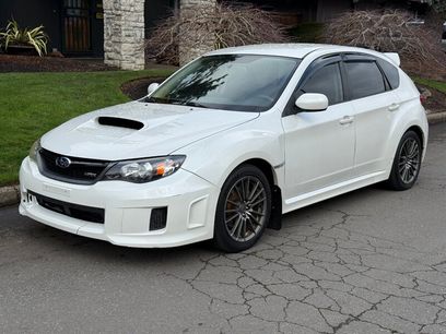 Used 2011 Subaru Impreza WRX Hatchback