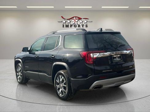 Used 2022 GMC Acadia SLT w/ Technology Package image 3