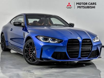 Used 2023 BMW M4 xDrive Competition w/ Executive Package