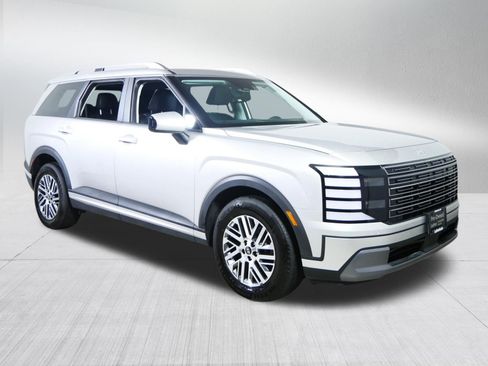 Used 2026 Hyundai Palisade SEL AWD/4WD image 1