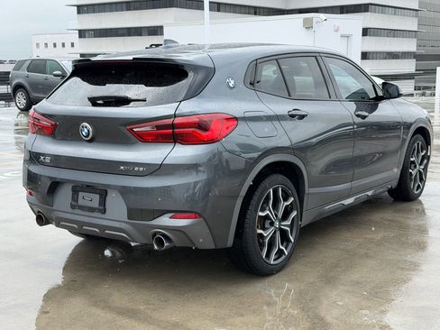 Used 2018 BMW X2 xDrive28i w/ M SportX Package AWD/4WD image 8