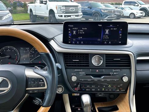 Certified 2022 Lexus RX 350L RX 350L FWD SUV image 7