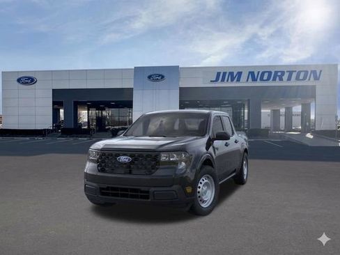 New 2025 Ford Maverick XL w/ Equipment Group 102A AWD/4WD image 3