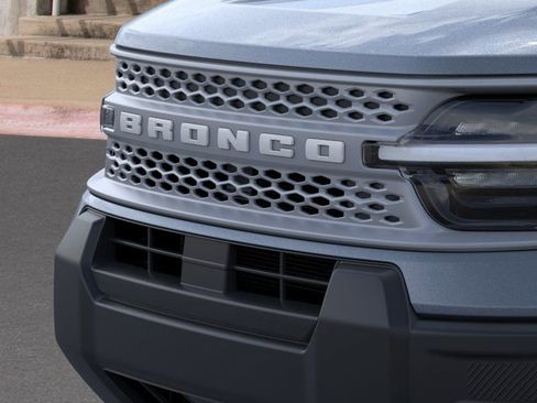 New 2026 Ford Bronco Sport Big Bend AWD/4WD image 19