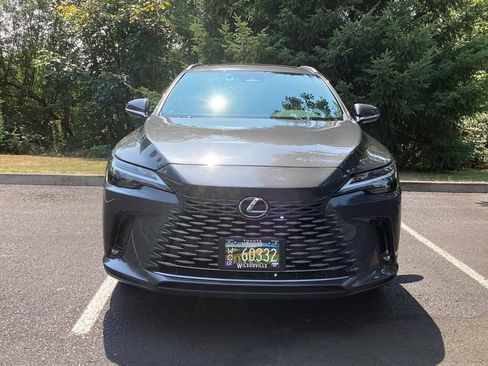 Used 2024 Lexus RX 350 AWD w/ Technology Package image 17