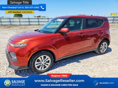 Used 2021 Kia Soul LX