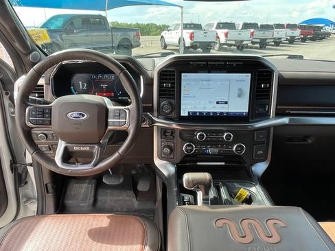Used 2021 Ford F150 King Ranch w/ Equipment Group 601A High AWD/4WD image 19