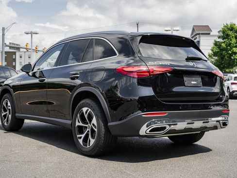 New 2025 Mercedes-Benz GLC 350e 4MATIC image 5