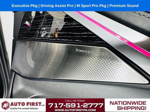 Used 2023 BMW X7 M60i w/ Executive Package image 31