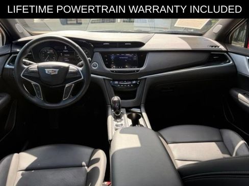 Used 2024 Cadillac XT5 Premium Luxury w/ Technology Package FWD image 11