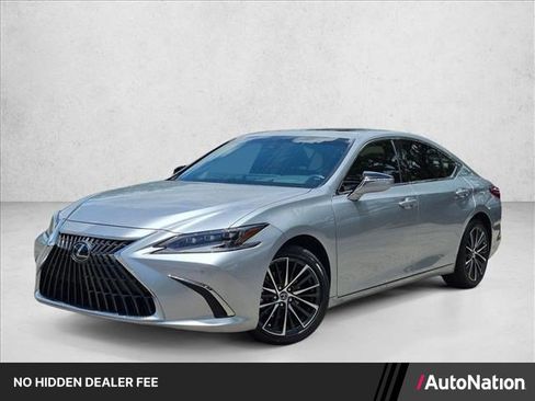 Certified 2024 Lexus ES 300h w/ Premium Package FWD image 1