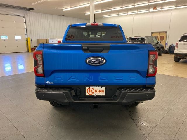 New 2026 Ford Ranger XLT AWD/4WD image 7