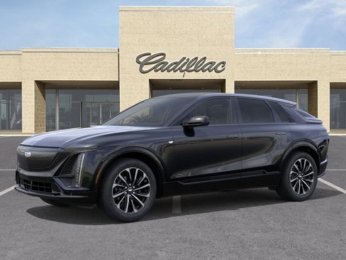 New 2026 Cadillac Lyriq Premium Sport AWD/4WD image 2