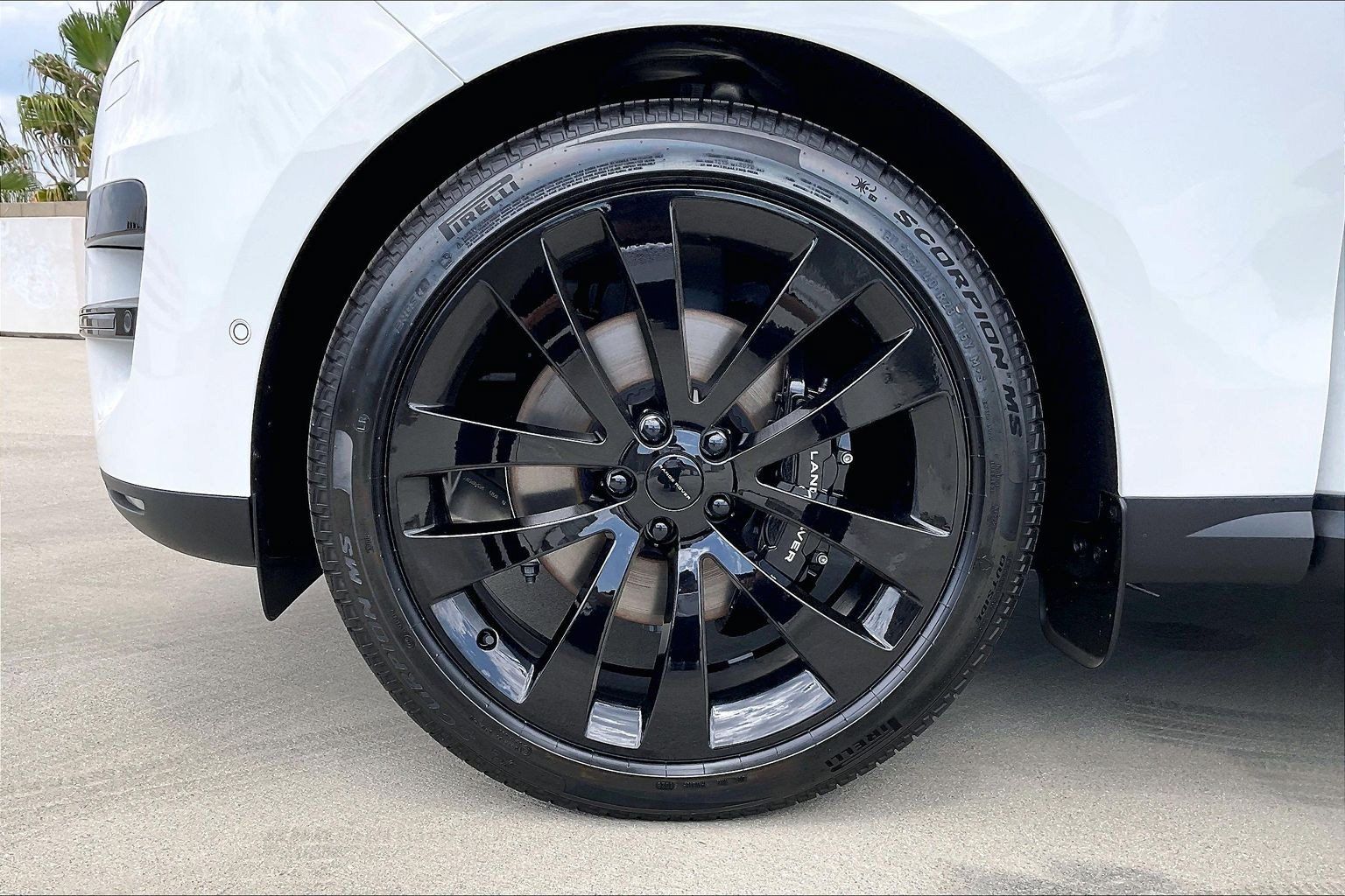 New 2026 Land Rover Range Rover Sport SE AWD/4WD image 20