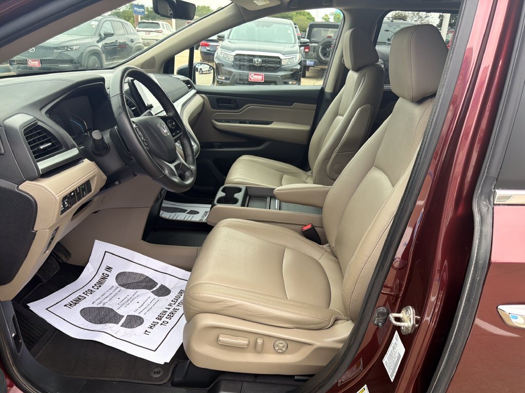 Used 2020 Honda Odyssey EX-L image 9