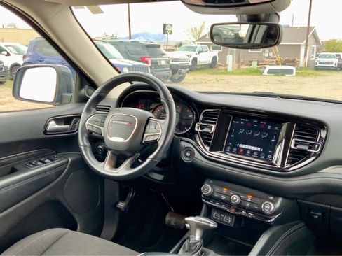 Used 2021 Dodge Durango SXT AWD/4WD image 33
