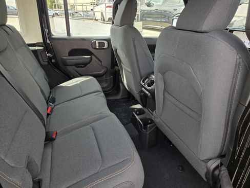 New 2026 Jeep Wrangler Unlimited Sport image 30