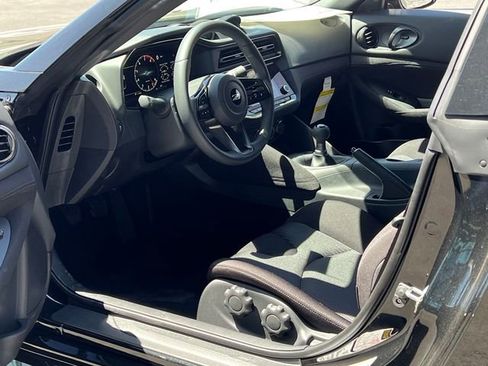 New 2025 Nissan Z Sport w/ Floor Mat Package image 11