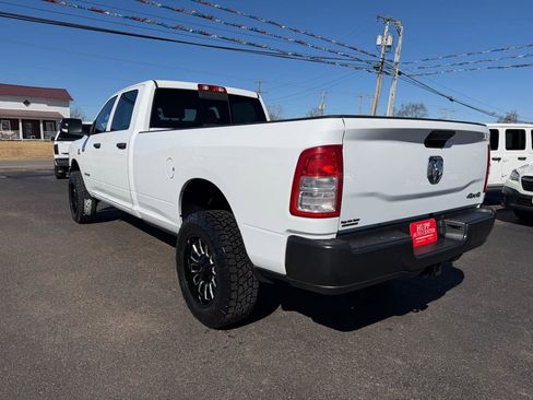 Used 2022 RAM 3500 Tradesman AWD/4WD image 6