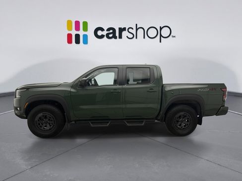 Used 2026 Nissan Frontier PRO-4X w/ Pro-4x Convenience Package AWD/4WD image 2