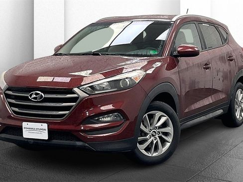 Used 2016 Hyundai Tucson SE w/ Option Group 02 image 11